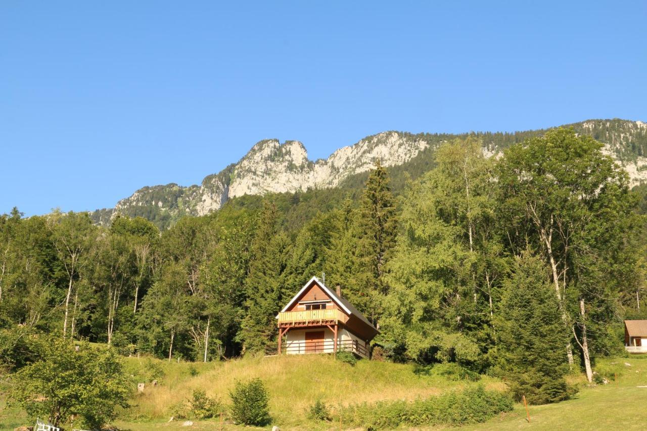 Saint-Pierre-dʼEntremont Le Frenolaヴィラ エクステリア 写真