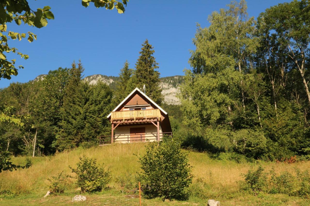 Saint-Pierre-dʼEntremont Le Frenolaヴィラ エクステリア 写真