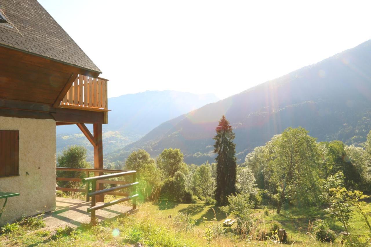 Saint-Pierre-dʼEntremont Le Frenolaヴィラ エクステリア 写真