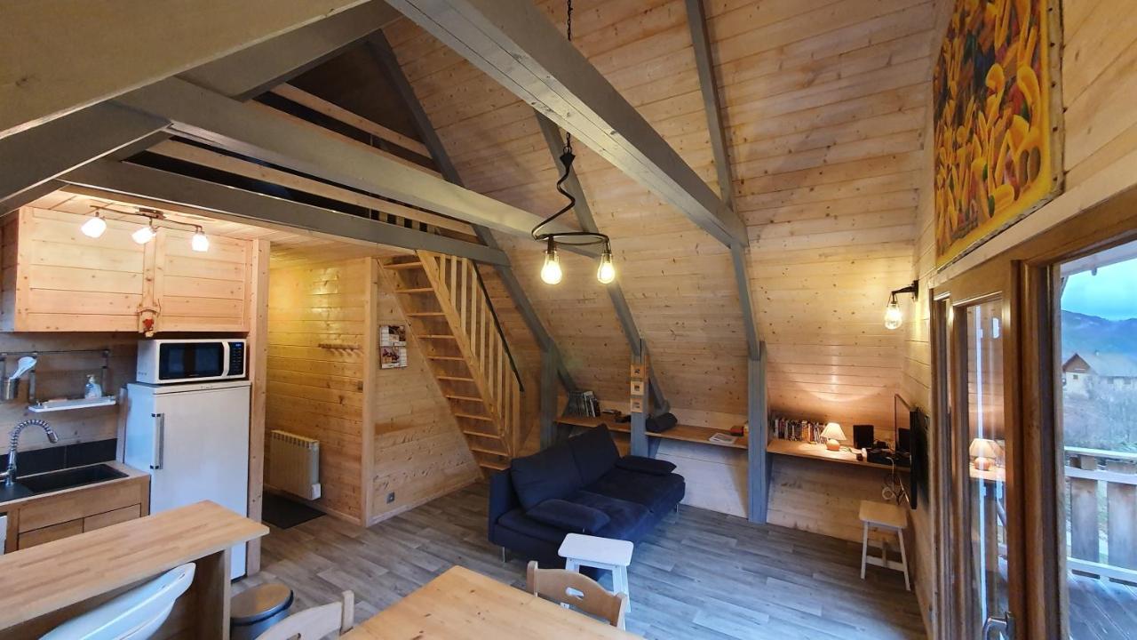 Saint-Pierre-dʼEntremont Le Frenolaヴィラ エクステリア 写真