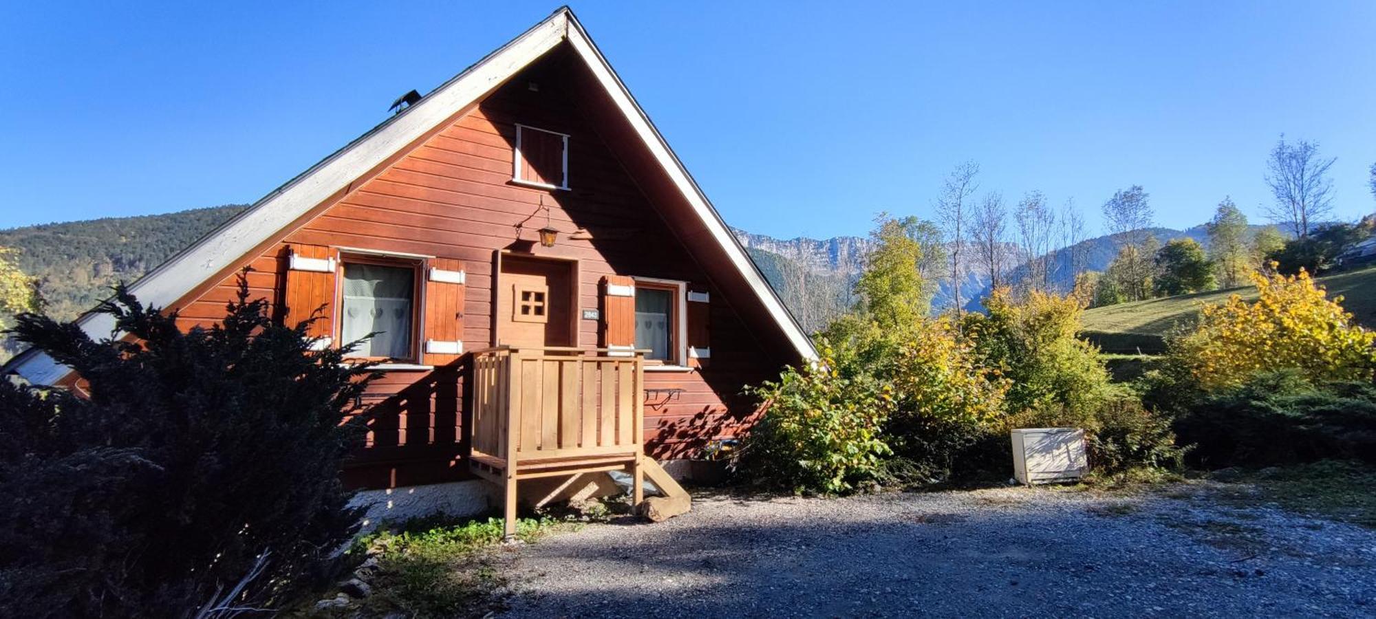 Saint-Pierre-dʼEntremont Le Frenolaヴィラ エクステリア 写真